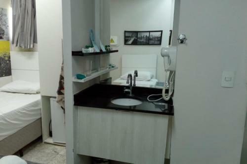 Compacto Hotel Alphaville Campinas
