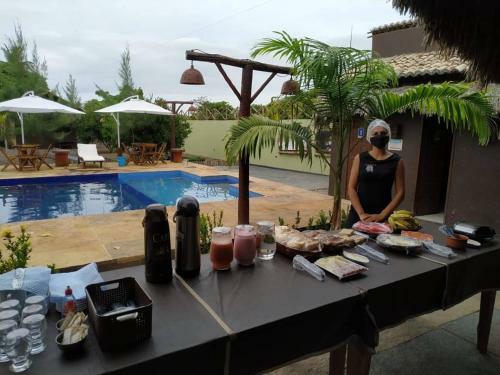 Hostal Pousada Villa Cabor�
