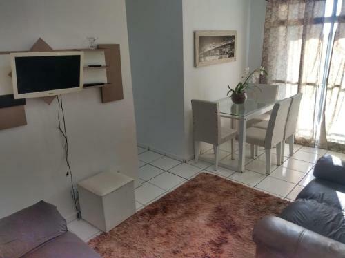 Apartamento Casa No Jockey Perto Cepop
