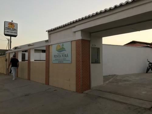 Hostal Pousada Ponta Por�