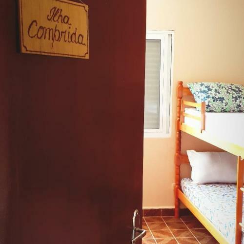 P� No Vale Hostel Canan�ia