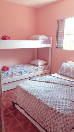 P� No Vale Hostel Canan�ia