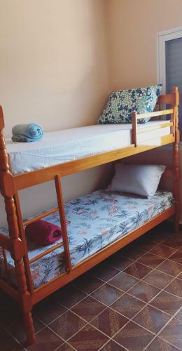 P� No Vale Hostel Canan�ia