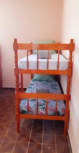 P� No Vale Hostel Canan�ia