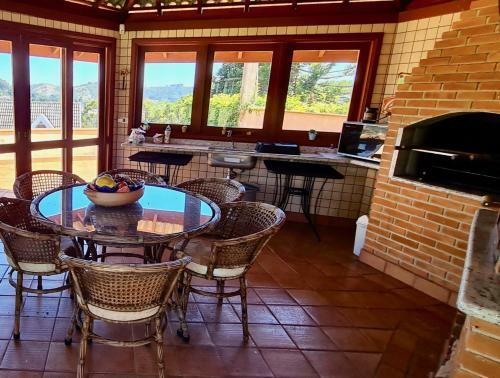 Casas 4 Su�tes Com Home Office E Area Gourmet - Excelente Internet