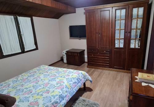 Casas 4 Su�tes Com Home Office E Area Gourmet - Excelente Internet