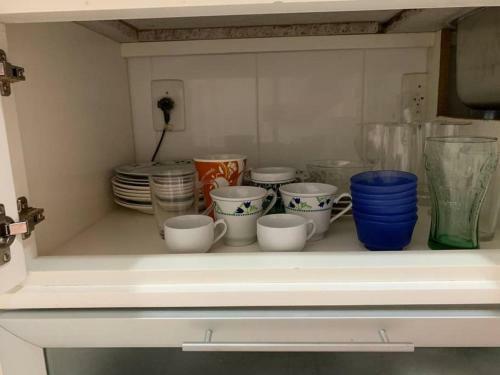 Apartamento Novo 1d - Catedral Canela