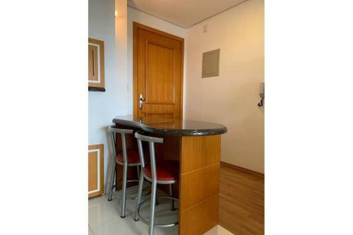 Apartamento Novo 1d - Catedral Canela