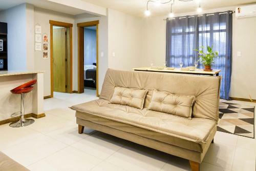 Apartamento Locar-in Gramado Pr�tico E Completo No Centro de Canela
