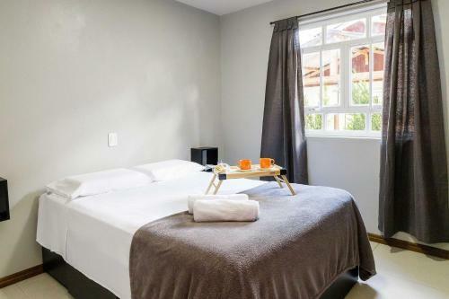 Apartamento Locar-in Gramado Pr�tico E Completo No Centro de Canela