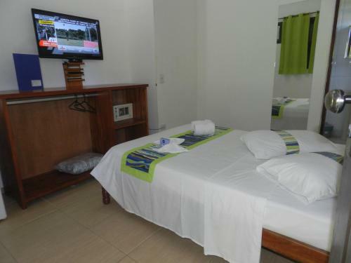 Hotel Bosques Do Massagua�u