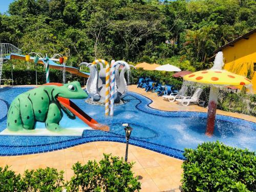 Hotel Bosques Do Massagua�u