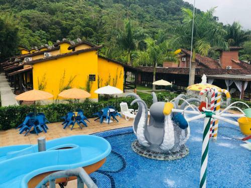 Hotel Bosques Do Massagua�u