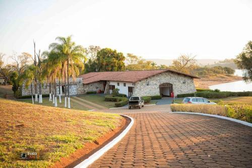 Hostal Pousada Recanto Do Turvo