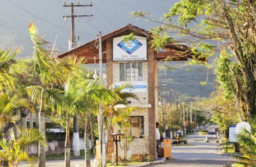 Apartamento Chal�s Todo Azul Do Mar Temporada