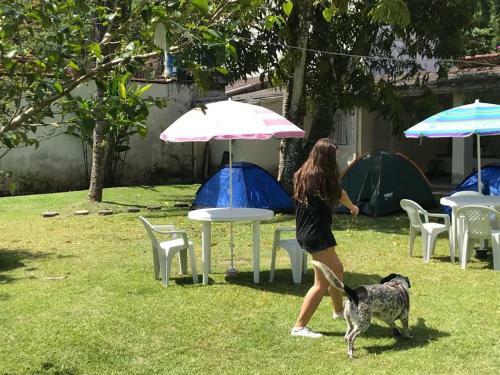 Camping Centro - Guia Caragu�