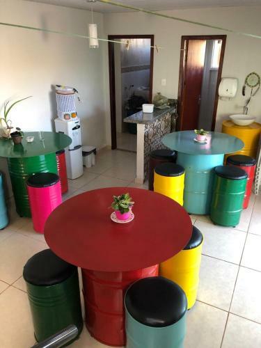 Posada Mandala Pousada Container