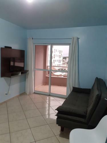 Apartamento Mobiliado 2 Quartos Com Garagem 201