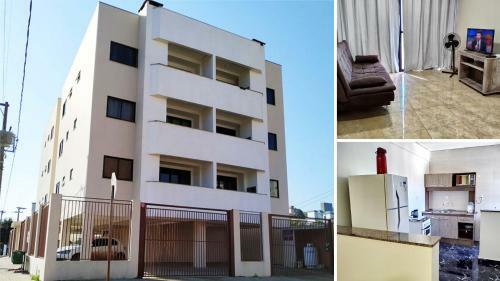 Apartamento Edif�cio Louise Apto 101