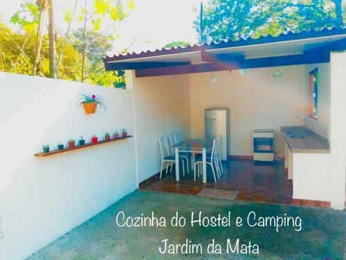 Hostel Jardim Da Mata