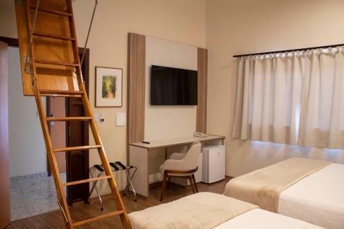 Hotel Pousada Golden Garden