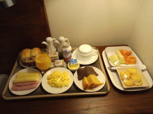 Hostal Pousada O Garimpo