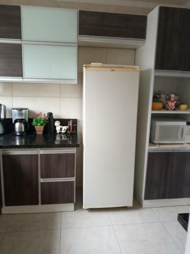 Apartamento Apto Grande E Aconchegante