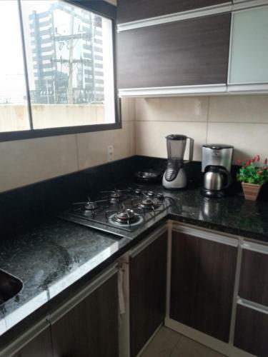 Apartamento Apto Grande E Aconchegante