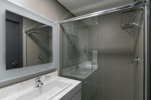 Apartamento Studio Premium Batel Twin - Hsb019