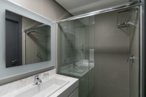 Apartamento Helbor Stay Batel - Hsb030