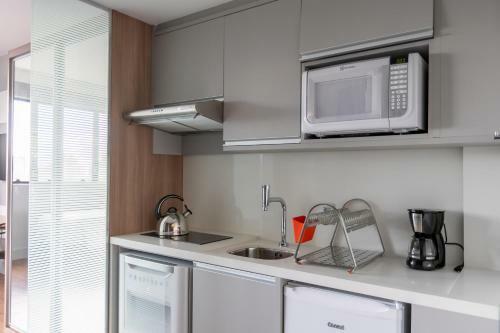 Apartamento Helbor Stay Batel - Hsb030