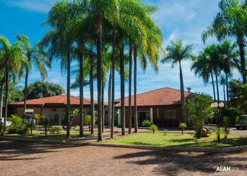 Hotel �gua Viva Thermas Resort