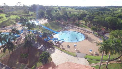 Hotel �gua Viva Thermas Resort
