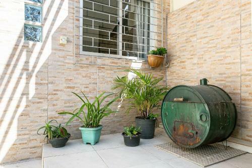 Casa Em P�tio Familiar 2 Qtos
