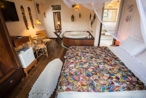 Hostal Pousada Verde Natur