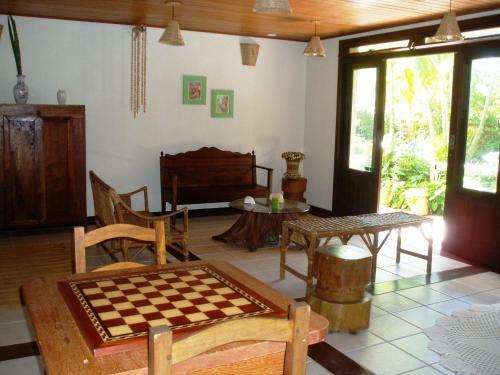 Hostal Pousada Verde Natur