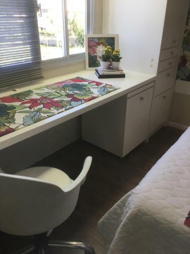 Ref�gio Perto Do Mar - Quarto Inteiro Praia Do Campeche