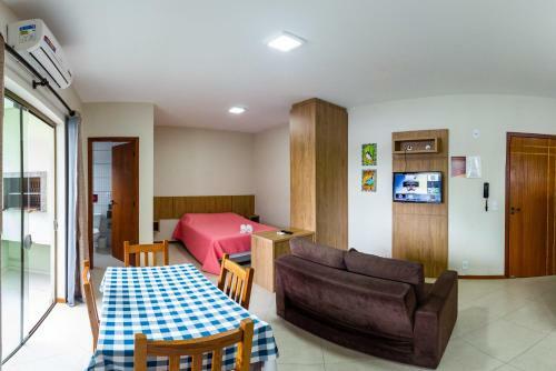 Apartamento Canto Dos P�ssaros Flat - Canasvieiras