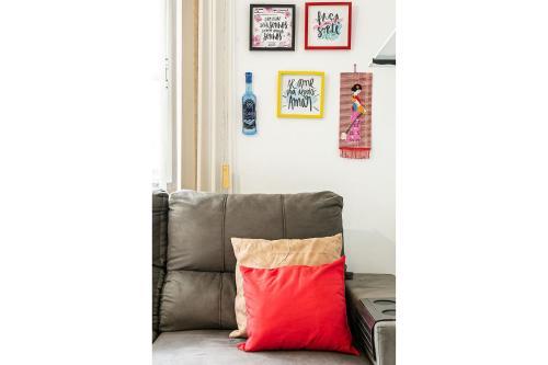 Apartamento Em Jurer� Moderno E Completo. Ja05