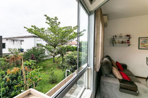 Apartamento Em Jurer� Moderno E Completo. Ja05