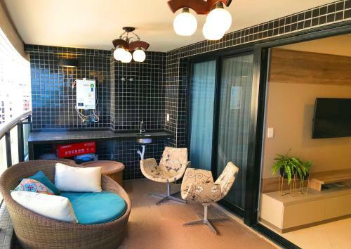 Apartamento Landscape de Luxe Vista Mar