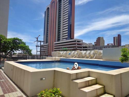 Apartamento Via Venetto Fortaleza