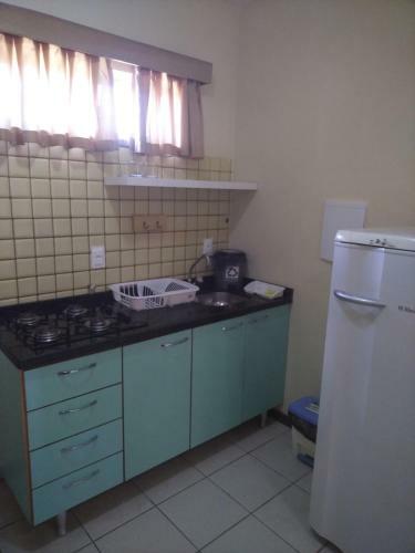 Apartamento Condom�nio Flat La Perla