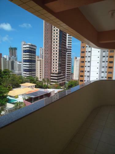 Apartamento Condom�nio Flat La Perla