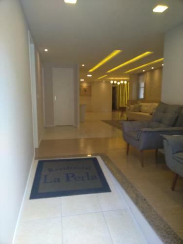 Apartamento Condom�nio Flat La Perla