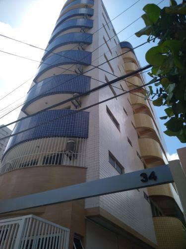 Apartamento Condom�nio Flat La Perla
