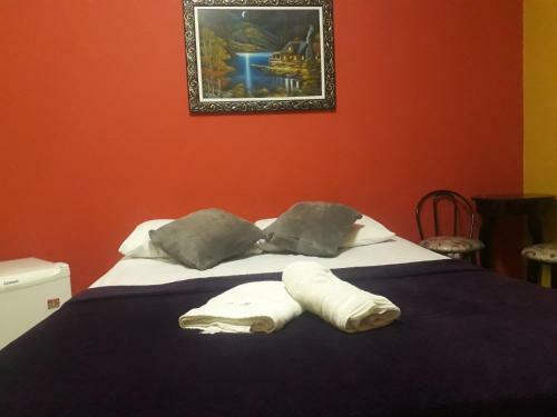 Hostal Pousada Fv Medeiros