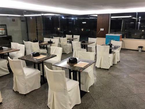 Apartamento Tabajara Flat - Ap 707 - Vista Lateral Mar