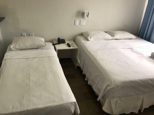 Apartamento Tabajara Flat - Ap 703 - Vista Lateral Mar