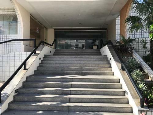 Apartamento Tabajara Flat - Ap 605 - Vista Lateral Mar